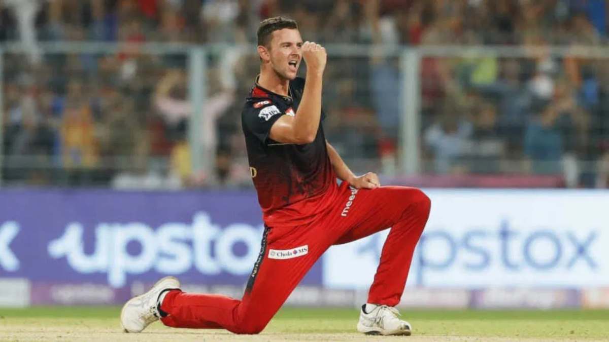 🚨 HAZELWOOD IS COMING 🚨

- Josh Hazelwood is likely to Join RCB Squad on May 25 ahead of playoffs of this IPL 2025. (Vishesh Roy/HT).