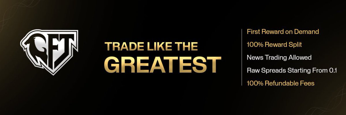 - ππ« $ππ¨π₯ππ
(@1mrgold1) on Twitter photo -π¨ MT5 is BACK at <a href="/GoatFunded/">Goat Funded Trader</a> with massive deals π¨
Weβve launched our own broker + secured the official MT5 license β
π― 5K Challenge β just $17 ( 28k Nairaπ³π¬)
π― 100K Challenge β only $268
π― Up to 65% OFF Challenges | 35% OFF Sitewide
PLUS:
π₯ New INSTANT Plans
π° $150K -π¨ MT5 is BACK at <a href="/GoatFunded/">Goat Funded Trader</a> with massive deals π¨
Weβve launched our own broker + secured the official MT5 license β
π― 5K Challenge β just $17 ( 28k Nairaπ³π¬)
π― 100K Challenge β only $268
π― Up to 65% OFF Challenges | 35% OFF Sitewide
PLUS:
π₯ New INSTANT Plans
π° $150K