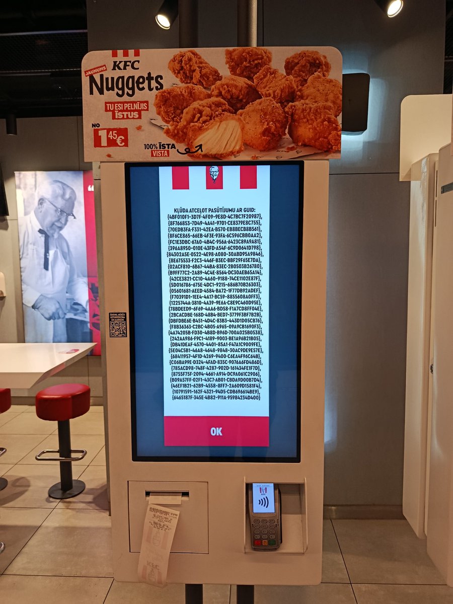 Labi apzināties, ka taviem nagetiem ir laba primārā atslēga.