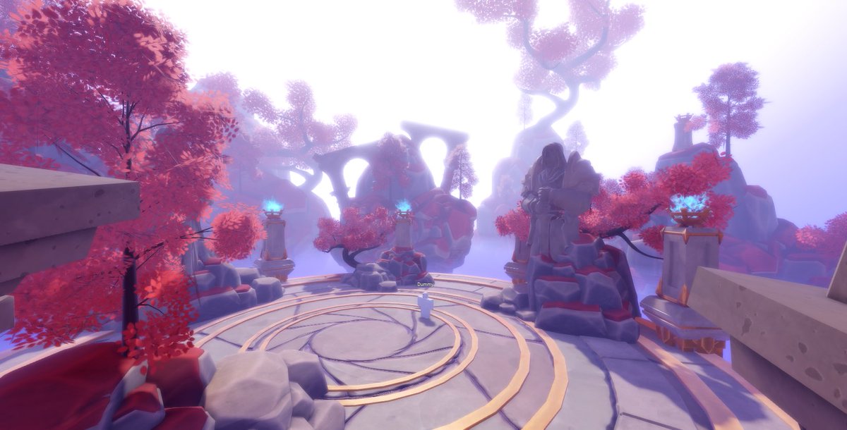 OmniKoi2's tweet image. Sky Citadel
#roblox #robloxstudio #robloxart #RobloxDevs #robloxcommissions