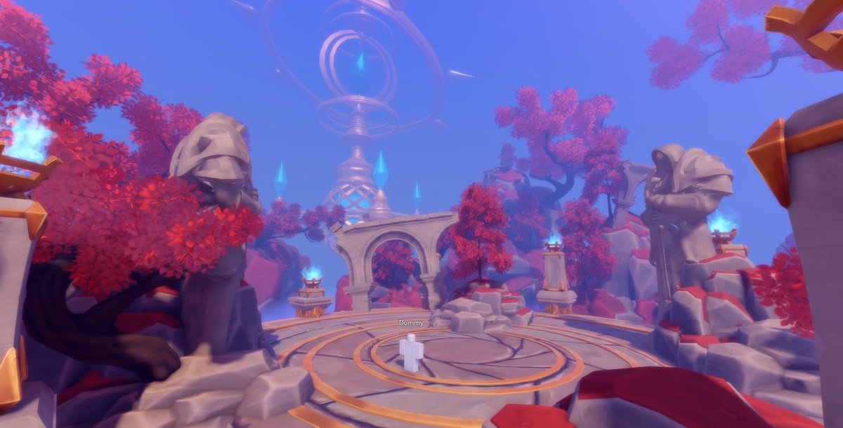OmniKoi2's tweet image. Sky Citadel
#roblox #robloxstudio #robloxart #RobloxDevs #robloxcommissions