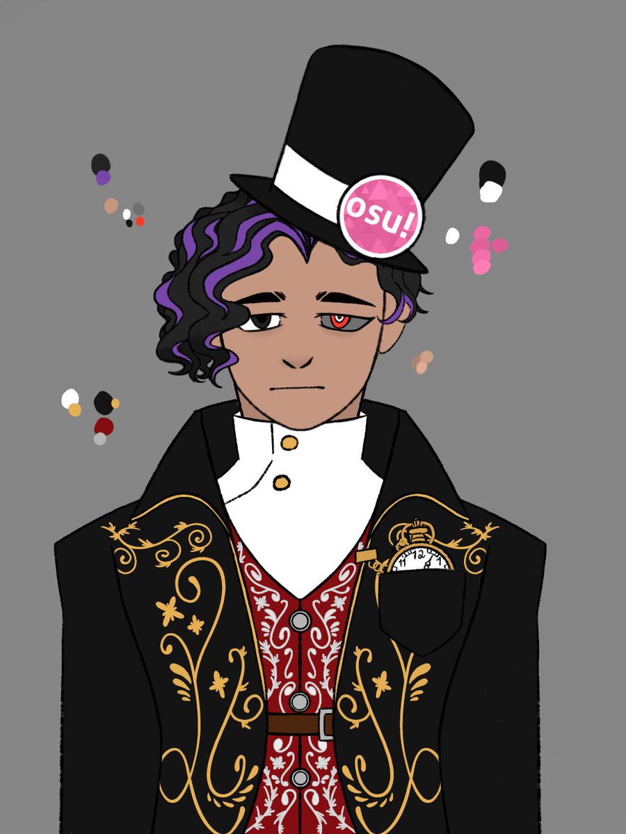 I wish I could say soon, but I wanna make sure I feel mentally better first before fully commiting to it

but my debut will definitely be in the near future now that I've graduated irl >:] (as well as a potential return of a long running series wink wink)