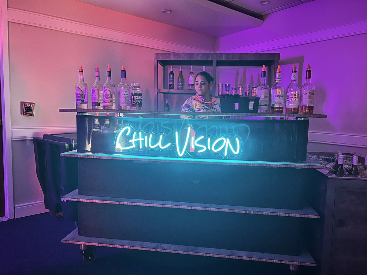 VSSMtg's tweet image. Don’t forget to check out Chill Vision #VSS2025
