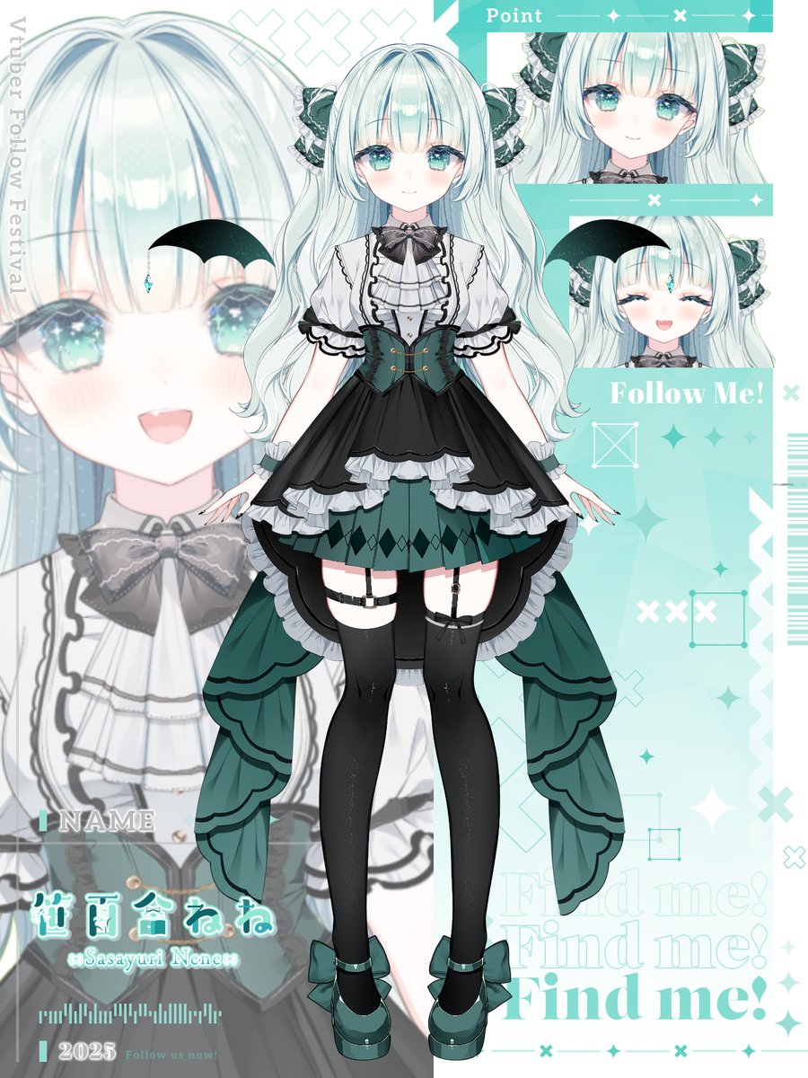 sasayulily_nene's tweet image. ୨୧┈┈┈┈┈┈┈┈┈┈୨୧
 百合ずきアイドルVtuber
୨୧┈┈┈┈┈┈┈┈┈┈୨୧

💚YouTube💚
bit.ly/38kOokb

💚各種リンクと問い合わせフォーム💚
lit.link/sasayulilynene

💚タグ💚
汎用：#笹百合ねね
切り抜き：#ねねの切り抜き
ファンアート：#ねねの絵
