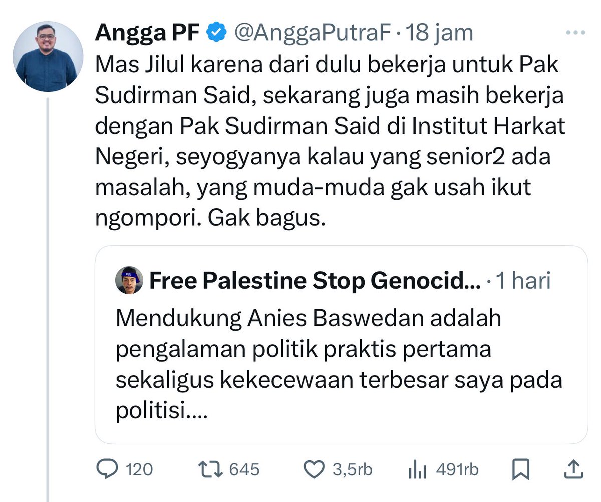 Dede Budhyarto tweet media