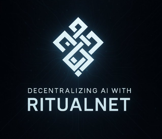 Seriously waiting for an AI powerful enough to get the Ritual logo right 🤣Hint: it will be powered on the Ritual Chain