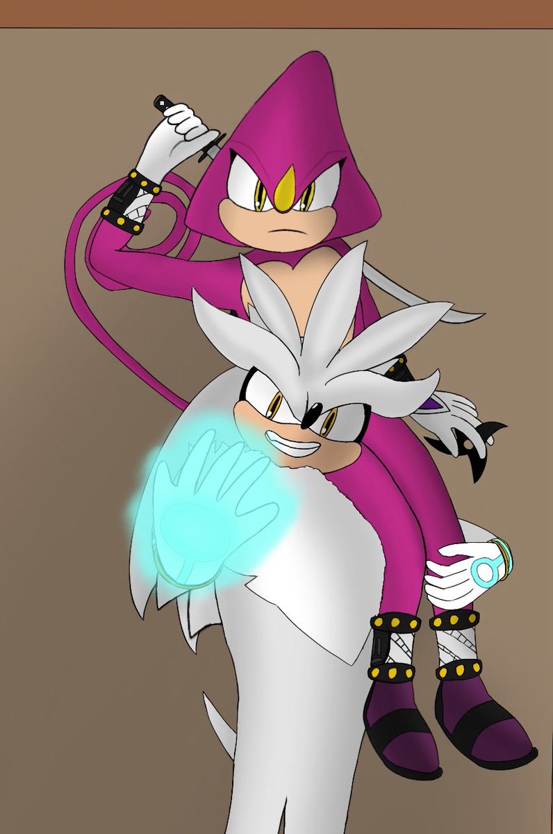 🌨️Yevgen the “Looper” |-/ is Snowy Silver ❄️🌨️ tweet media