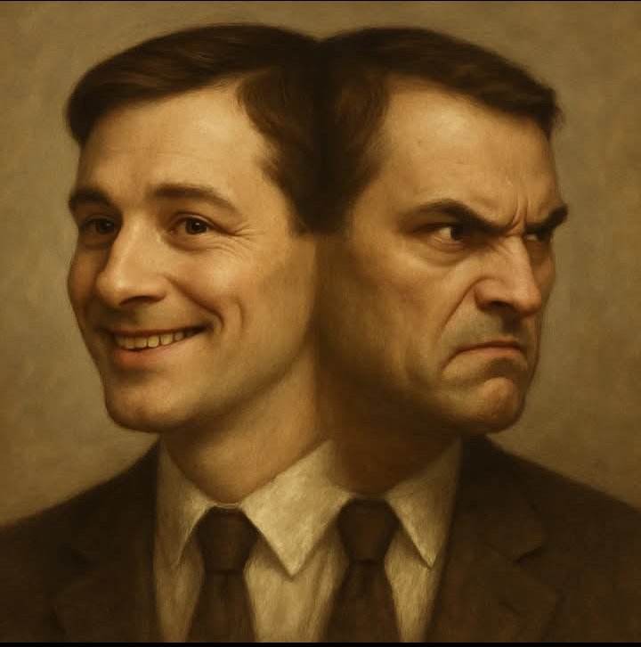 Лицо бюрократии😁