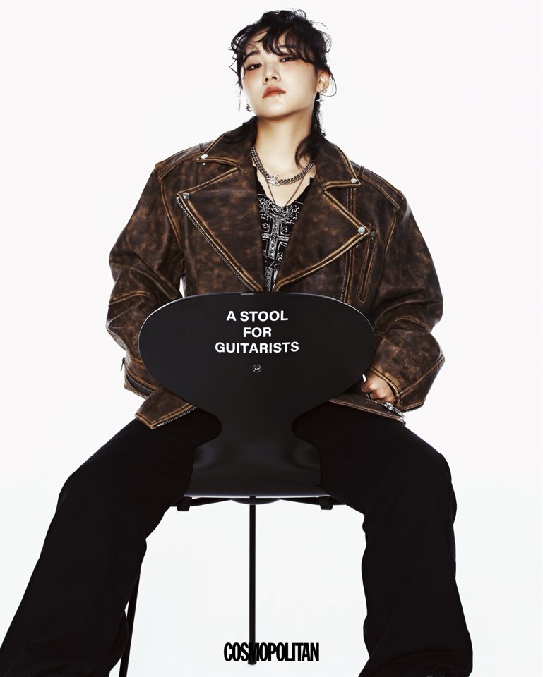 락시크하면 '터치드'지! 코스모폴리탄 화보 공개🤘

🔗 bit.ly/43Cz4gF

#윤민 #김승빈 #채도현 #존비킴 #터치드