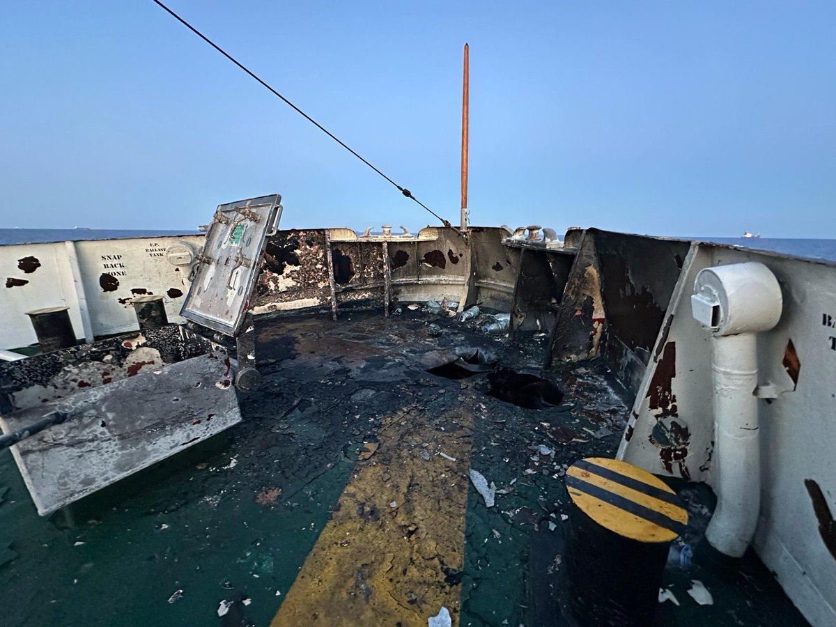 Crew members on 'Conscience' have now safely returned to their home countries. 
After 2 weeks of persistent requests, Maltese authorities finally released a Marine Casualty Damage Report for 'Conscience'. Read full statement at: freedomflotilla.org/2025/05/21/air…
