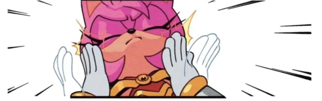 She did the thing again