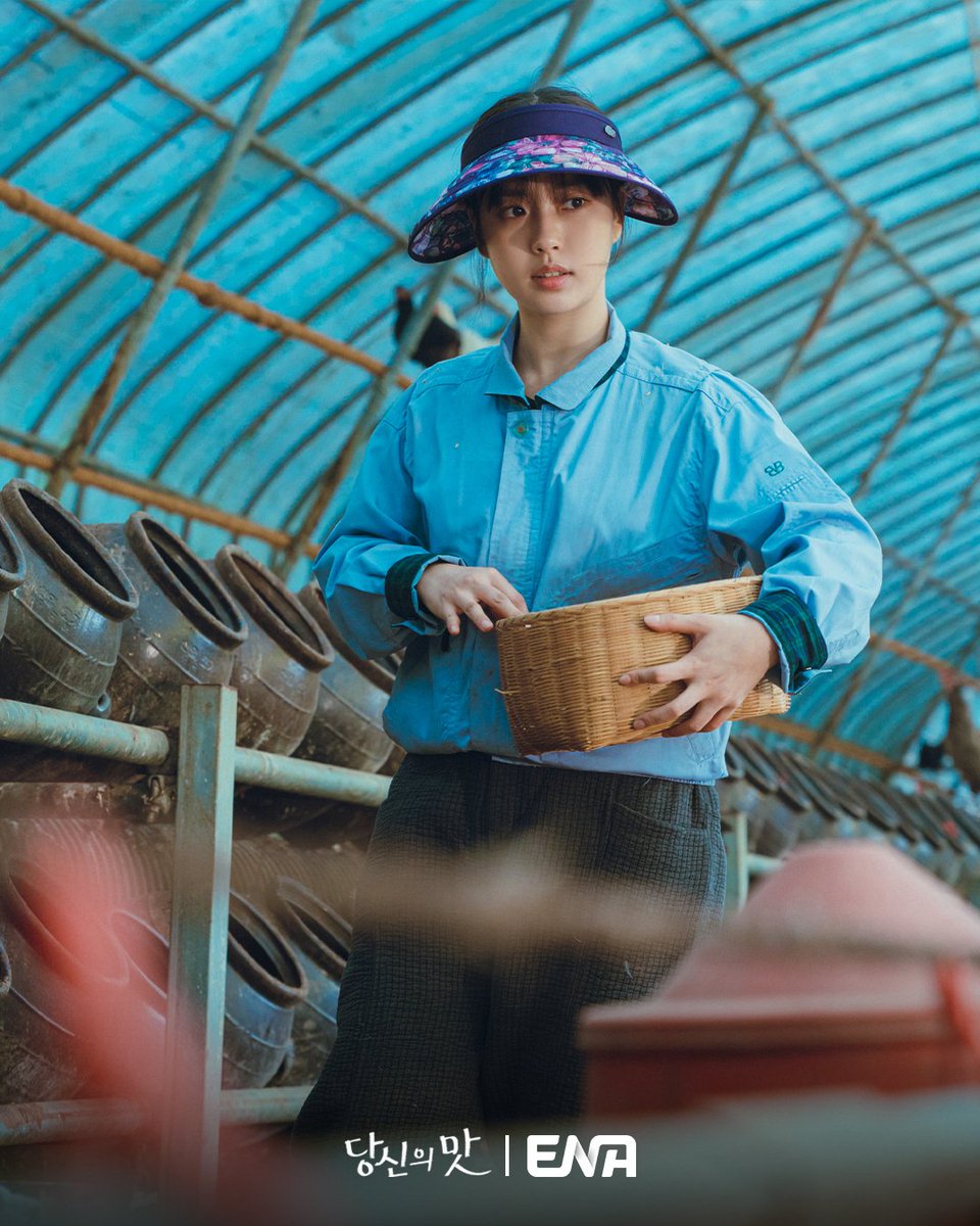 나도 반했...모연주 셰프 😍
사랑스러워 안그래요⁉️

ENA 월.화 드라마 "당신의 맛"          
매주 월.화 밤 10시, ENA  🕙 

#ENA #ENA드라마 #당신의맛 #TastefullyYours #ENA당신의맛 #강하늘 #KangHaNeul #고민시 #GoMinsi #김신록 #KimShinrock #유수빈 #YuSubin #모연주