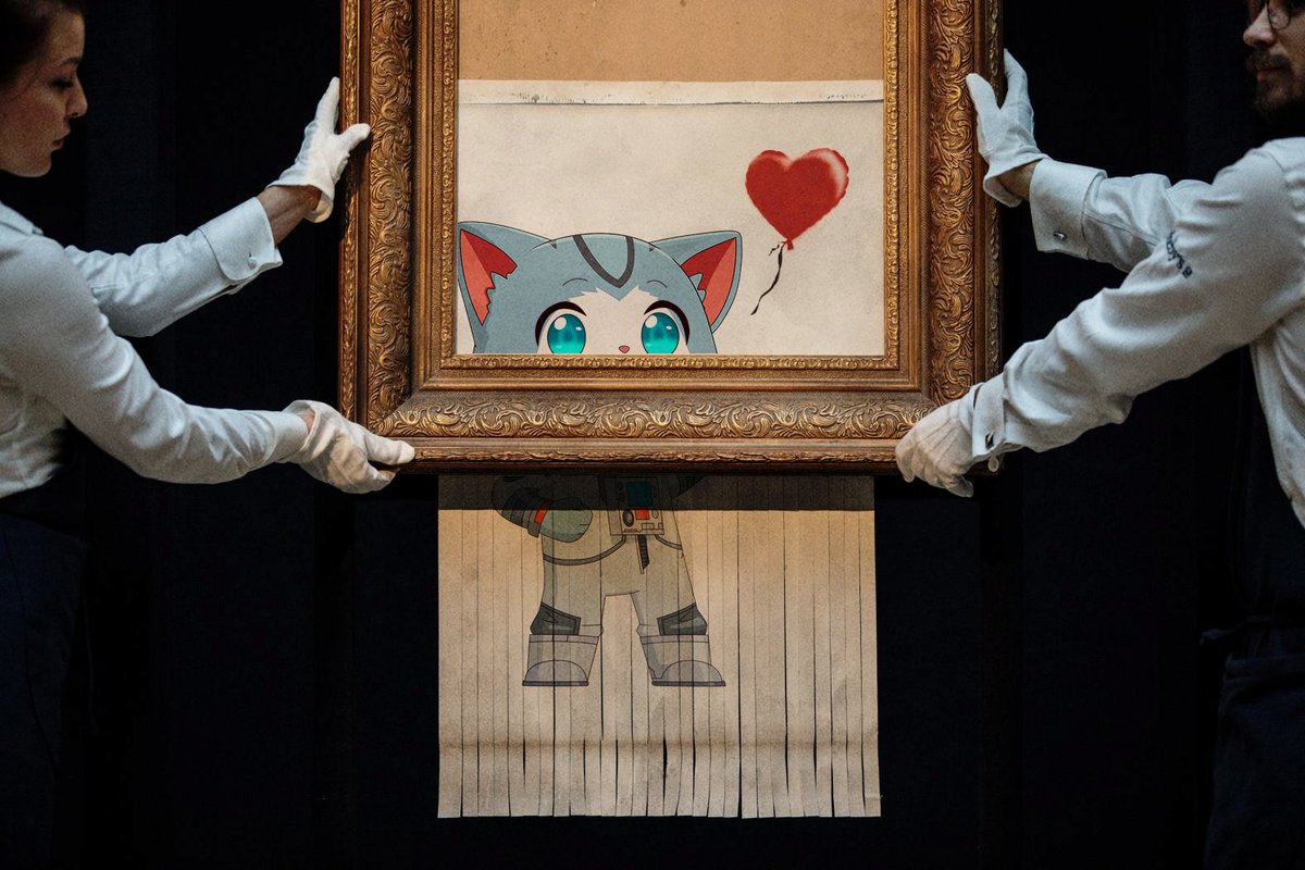 billl322289's tweet photo. $wen is the real art https://t.co/vhsg82IeRF