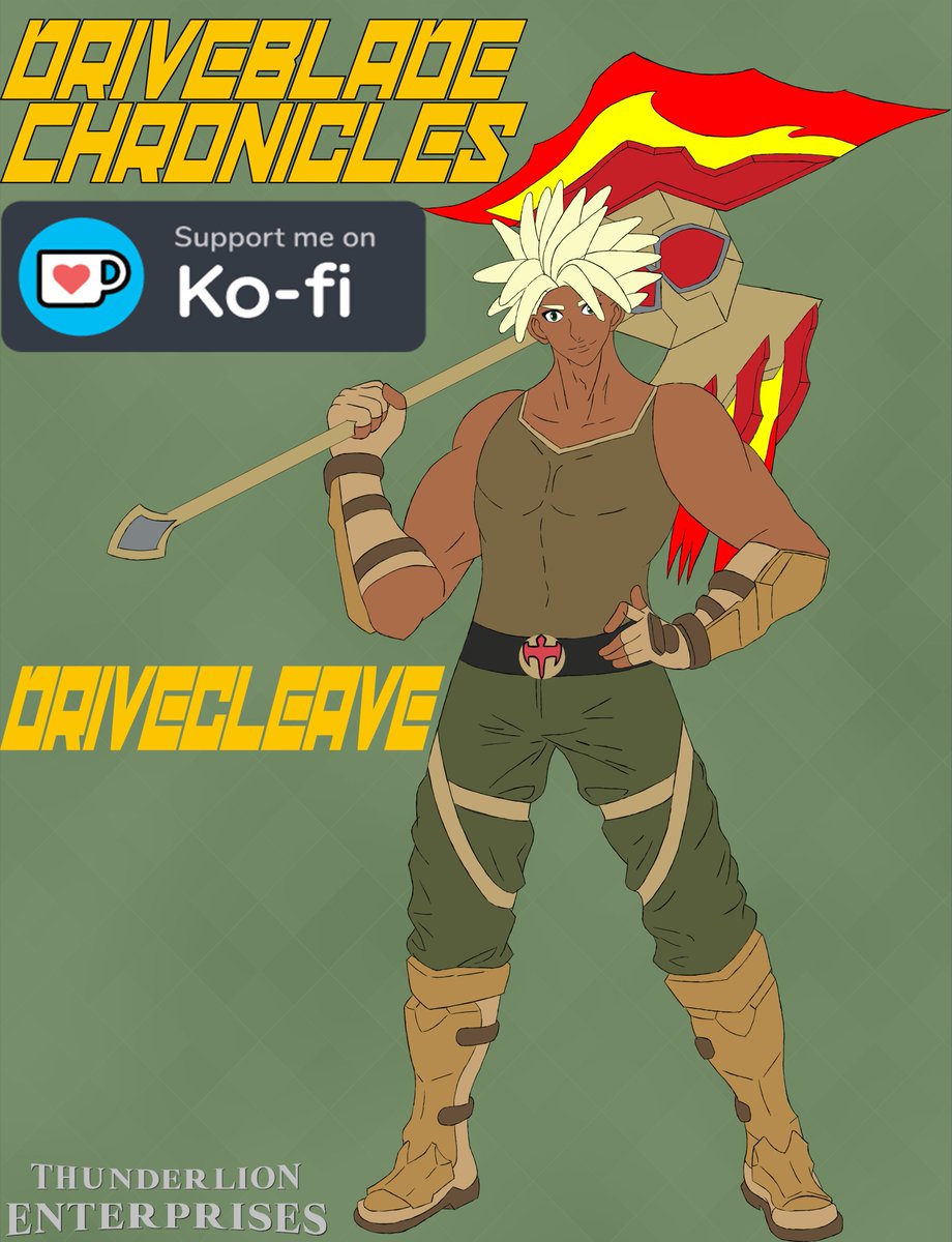 Thunderlion_Enterprises tweet media