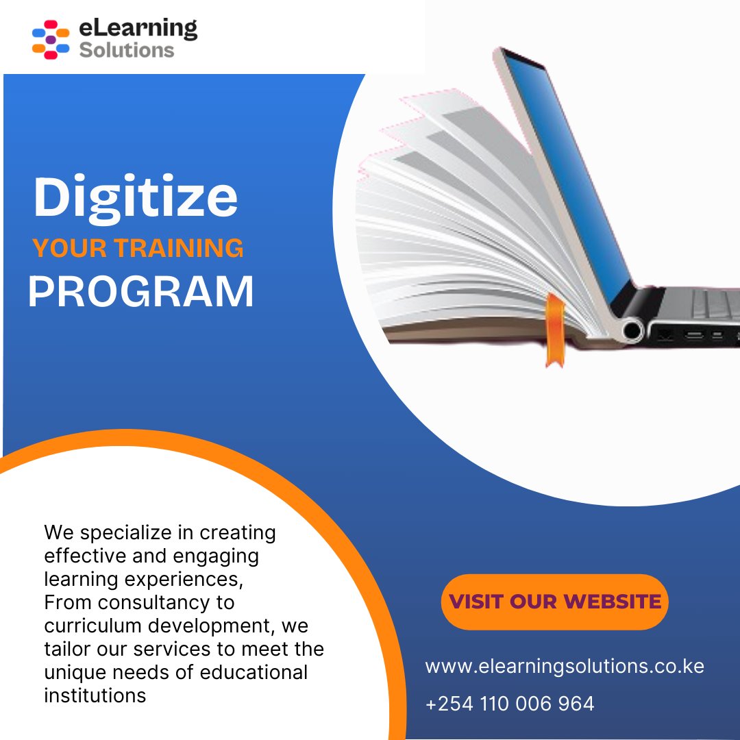 eLearning Solutions tweet media