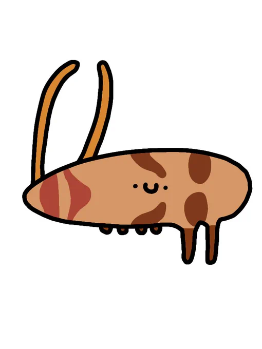コジマクロオビヒメカミキリ 