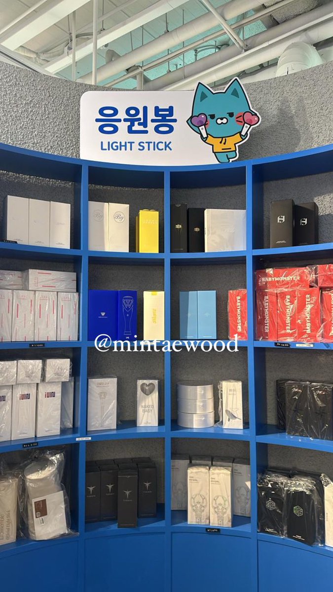 mintaewood's tweet photo. Jastip Lightstick Treasure 
Ditunggu sampai jam 13.00 hari ini yaaa
Makasihhh juga yang udah order 🙏🏻🫶🏻🫶🏻
Sampai di jakarta tanggal 24 mei 2025
treasure di ktown4u sisa 4pcs yang mau dm aja
Boleh juga tanya tanya lightstick yang lain nanti di carikan di ktown4u nya
#wts #jastip https://t.co/fvVJU231aw