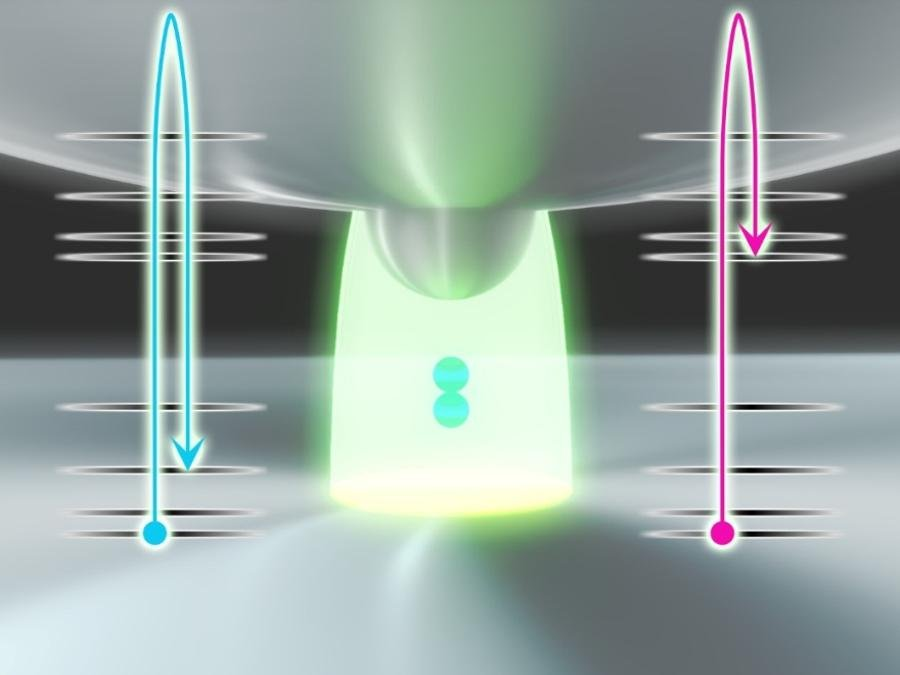 【プレスリリース｜Physical Review Letters】     
ピコキャビティに閉じ込めた水素の分光計測に世界で初めて成功
－原子スケールの極微空間における軽分子の精密ラマン分光－
（熊谷崇准教授、杉本敏樹准教授ら）

詳細はこちら↓
ims.ac.jp/news/2025/05/0…