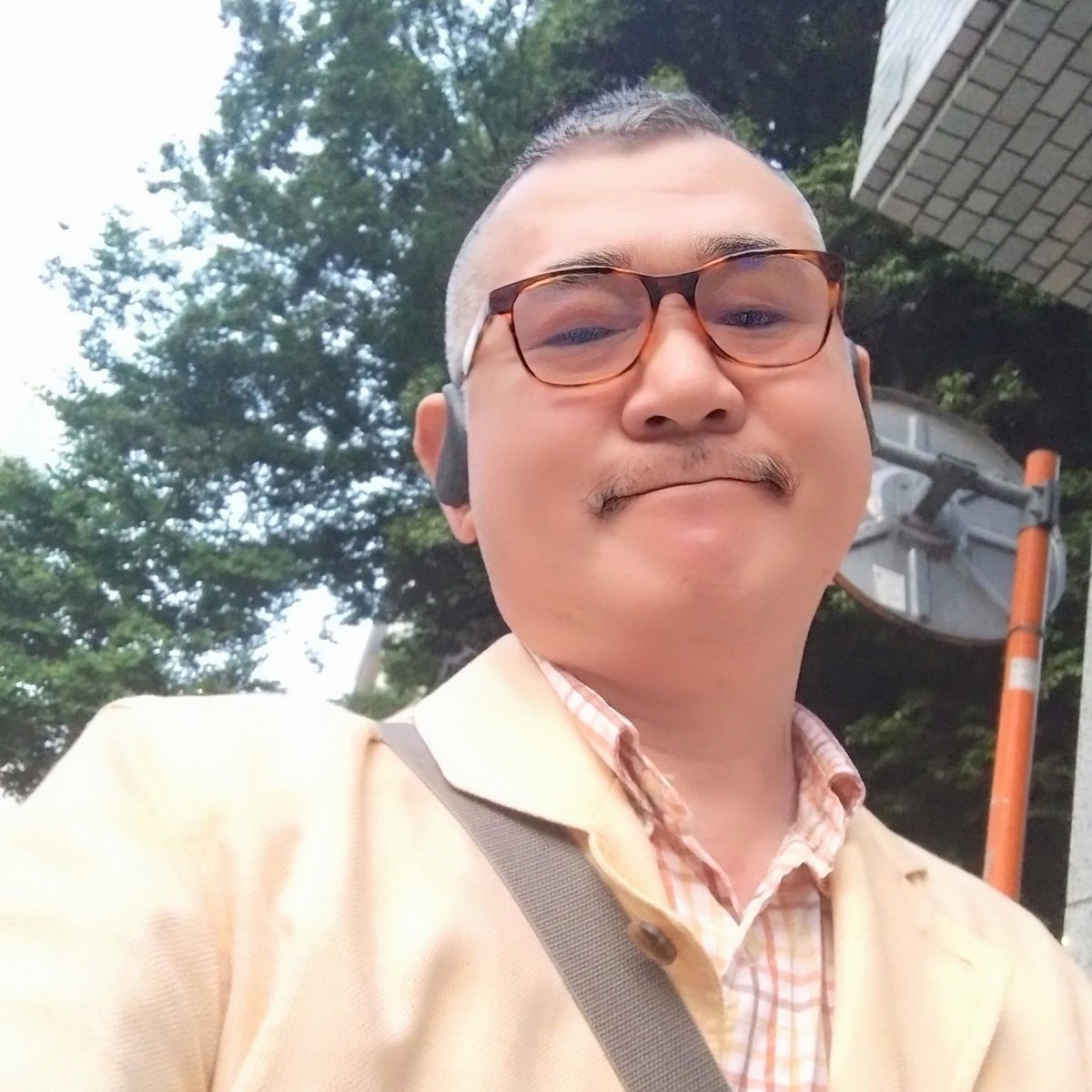 #新しいプロフィール画像