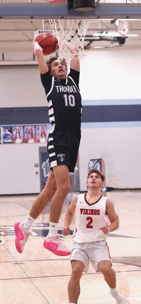 The MBCA welcomes 2026 Thomas McEachern, 6'4", Zimmerman, as MBCA 2025 NCAA/NFHS/MSHSL approved June Scholastic Event registrant; June 20-21 at Royals Athletic Center - Hopkins High School.