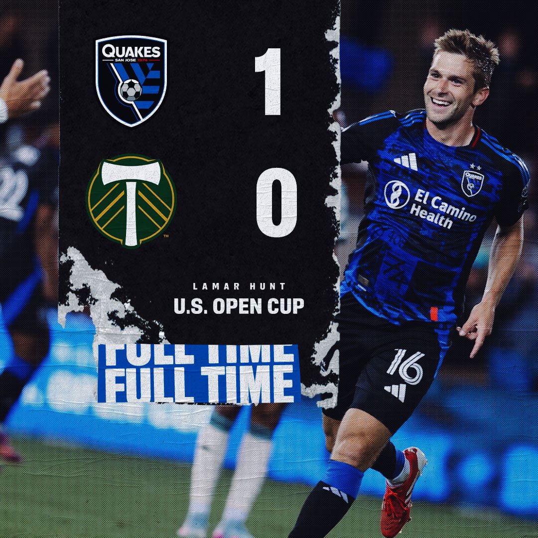 Quarter finals here we come ➡️