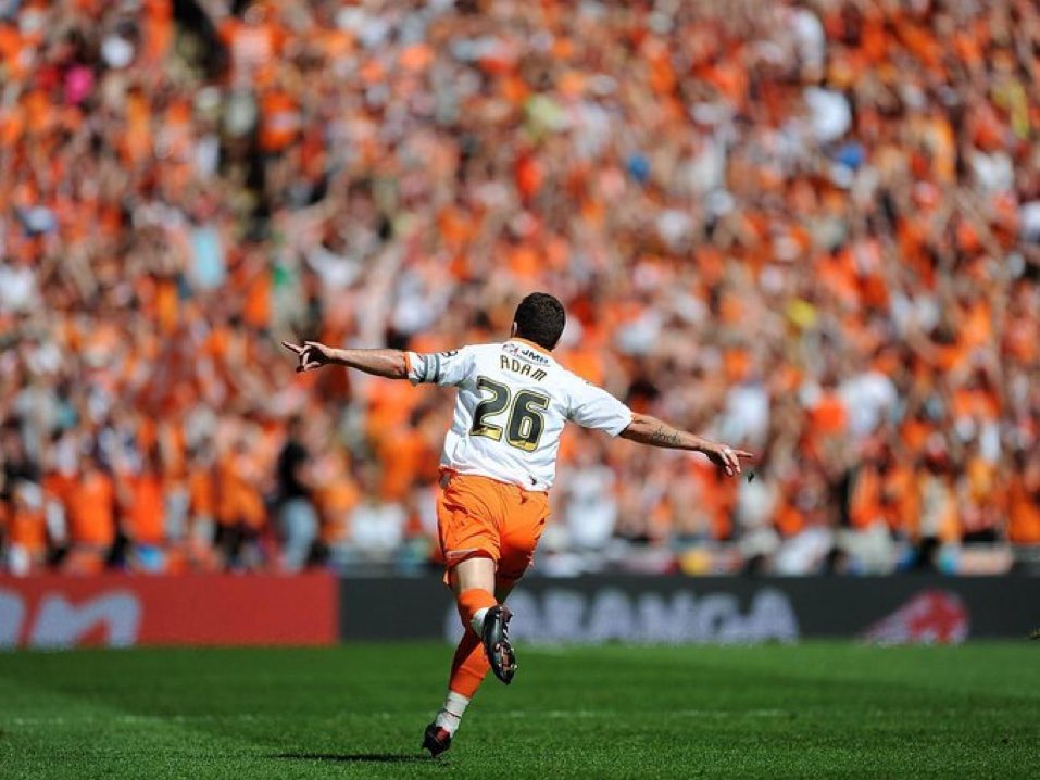This one. Charlie Adam. In the Final. 

In the Semi’s Blackpool’s DJ Cambell’s at Forrest.