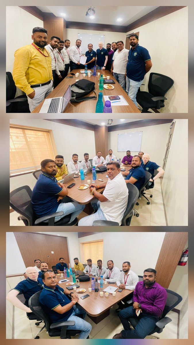 AimraIndia's tweet photo. Fostering Growth and Collaboration for Odisha's Mobile Retailers!

A recent productive meeting took place between the #AIMRA #Odisha Core Team and representatives from IDFC FIRST Bank  on May 20th, 2025. This collaborative session focused on enhancing support and opportunities for mobile retailers across the state.

Key attendees from both organizations included:
From IDFC FIRST Bank:

 * Mr. Abeg Mohanty – State Head, Odisha
 * Mr. Prabin Sahoo – Territory Manager, Bhubaneswar
 * Mr. Somnath Srichandan – Sales Manager, Outer Bhubaneswar
 * Mr. Dillip Guru – Sales Manager, Cuttack & Paradeep
 * Mr. Dinesh Muduli – Territory Manager, Bhubaneswar
 * Mr. Tipu Pal – Team Leader, Cuttack

From AIMRA Odisha:
 * Mr. Pragyan Swarup Das – State General Secretary
 * Mr. T Sunil Kumar – State Vice President
 * Mr. Ramachandra Dash – State Vice President
 * Mr. Rajanikanta Sahoo – Zonal Vice President
 * Mr. Anil Kumar Verma – Zonal Vice President

The discussions covered various aspects aimed at improving the business environment and fostering stronger partnerships. Both parties expressed a shared commitment to addressing key areas and working together for mutual benefit. A separate Minutes of Meeting (MoM) has been shared to facilitate faster resolutions and follow-up on the agreed-upon points.

Looking Ahead:
We're excited to announce that both teams have agreed to conduct quarterly review meetings to ensure continued progress and alignment on future goals. The next such meeting is anticipated in August. This ongoing dialogue underscores a dedication to exploring new avenues for growth and increasing financing accessibility for mobile retailers throughout Odisha.

AIMRA Odisha deeply appreciates the positive engagement and proactive spirit demonstrated during this meeting. We look forward to a future of continued collaboration and success for all mobile retailers in the region.

#AIMRAOdisha #IDFCFIRSTBank #PartnershipForGrowth #OdishaBusiness

@LakhyaniKailash @arvinderkhurana @np0509