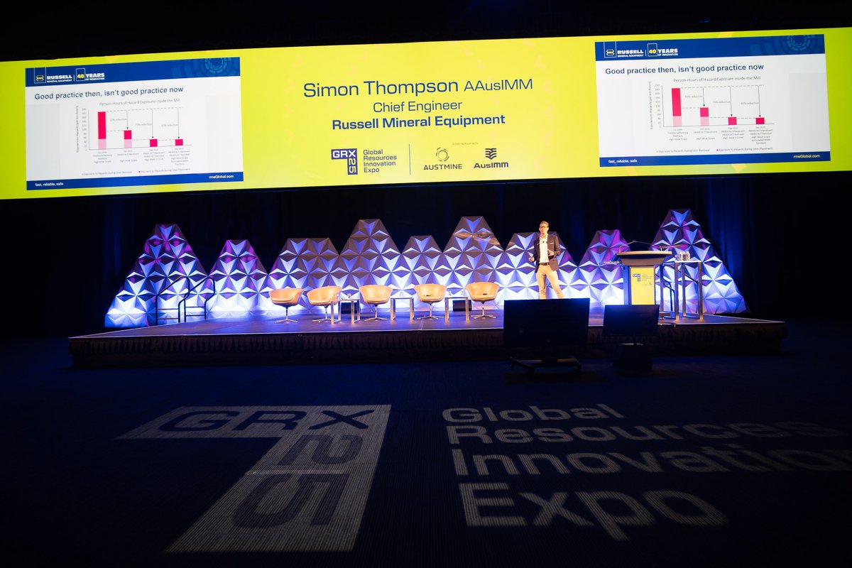 Global Resources Innovation Expo tweet media