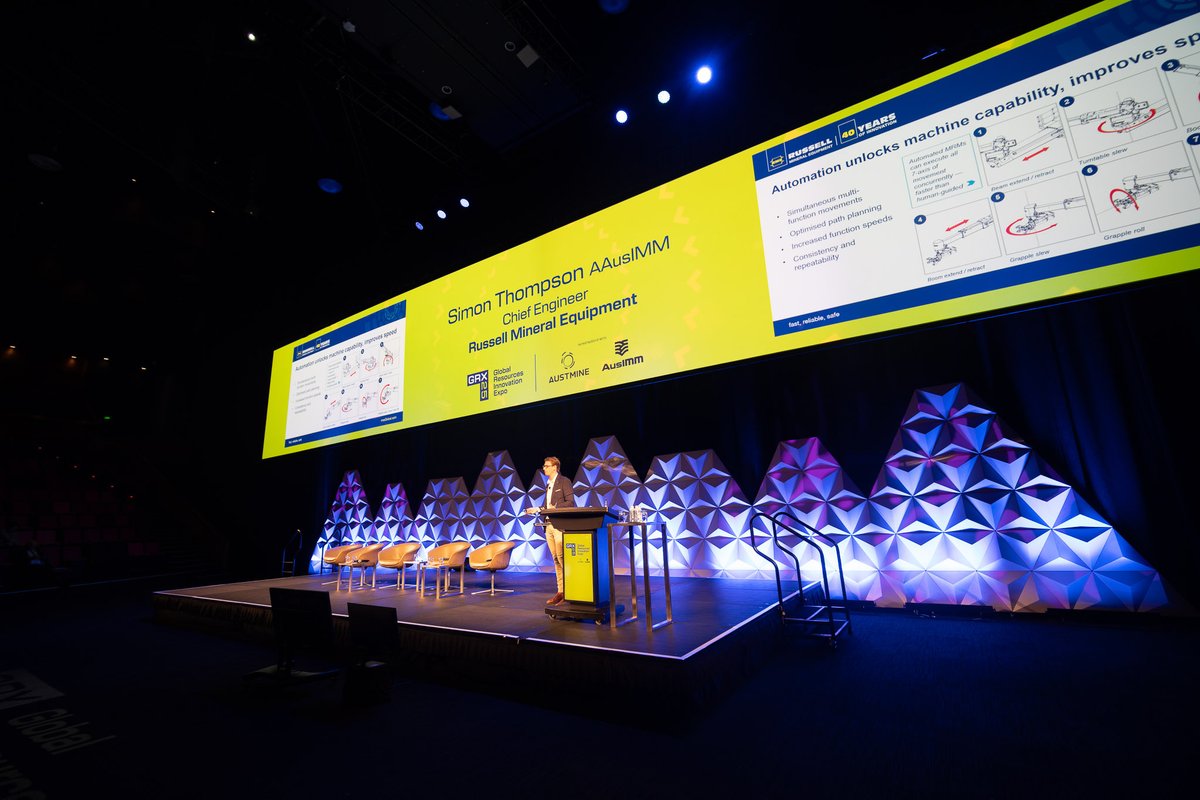 Global Resources Innovation Expo tweet media