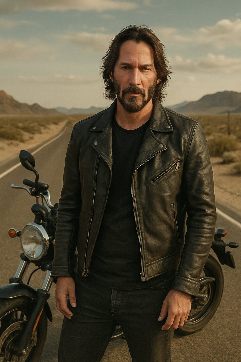 RSONIARICO's tweet photo. Many people consider Keanu Reeves to be a particularly humble and down-to-earth celebrity, frequently cited for his interactions with fans and his genuine personality.
#HappyBirthdayNTR #War2Teaser #LuxiemRoyalFlash3D #FELIXxLouisVuitton #fogochain #WWENXT https://t.co/Wi9xMcOGoj