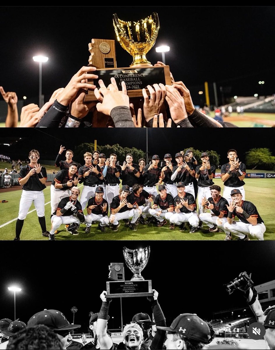 What a season. So glad my son made varsity as a sophomore to be a part of this special team.