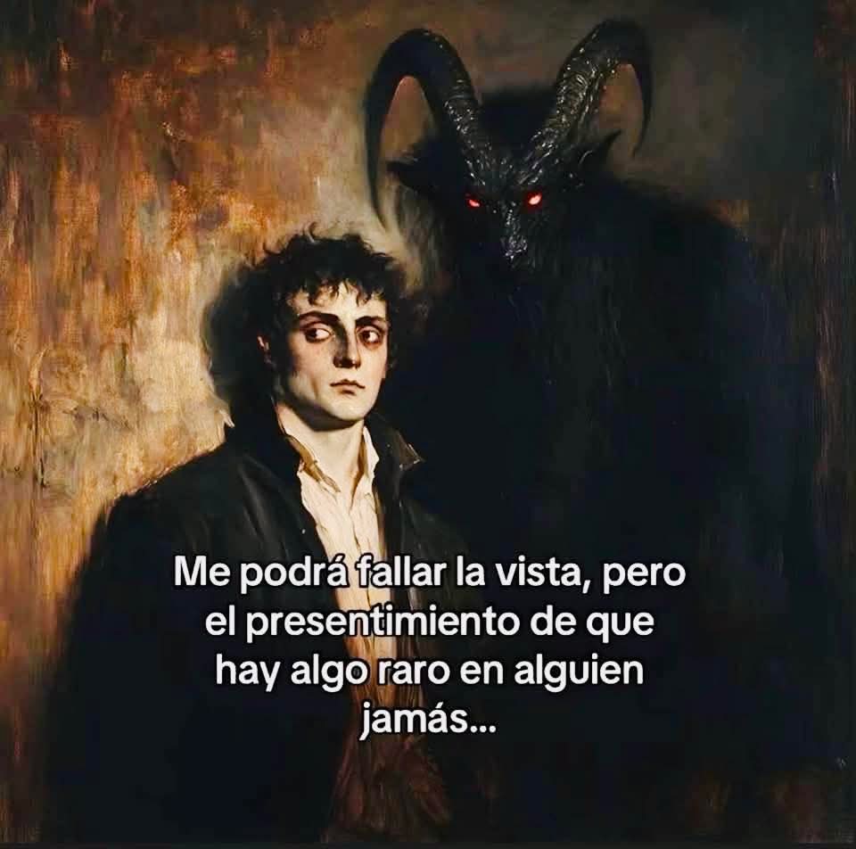 Confíen en su intuición.