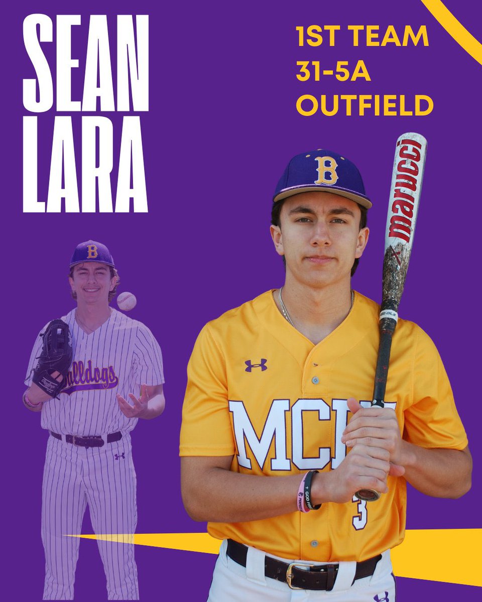31-5A 1st Team
Outfield 
Congratulations Sean!!!