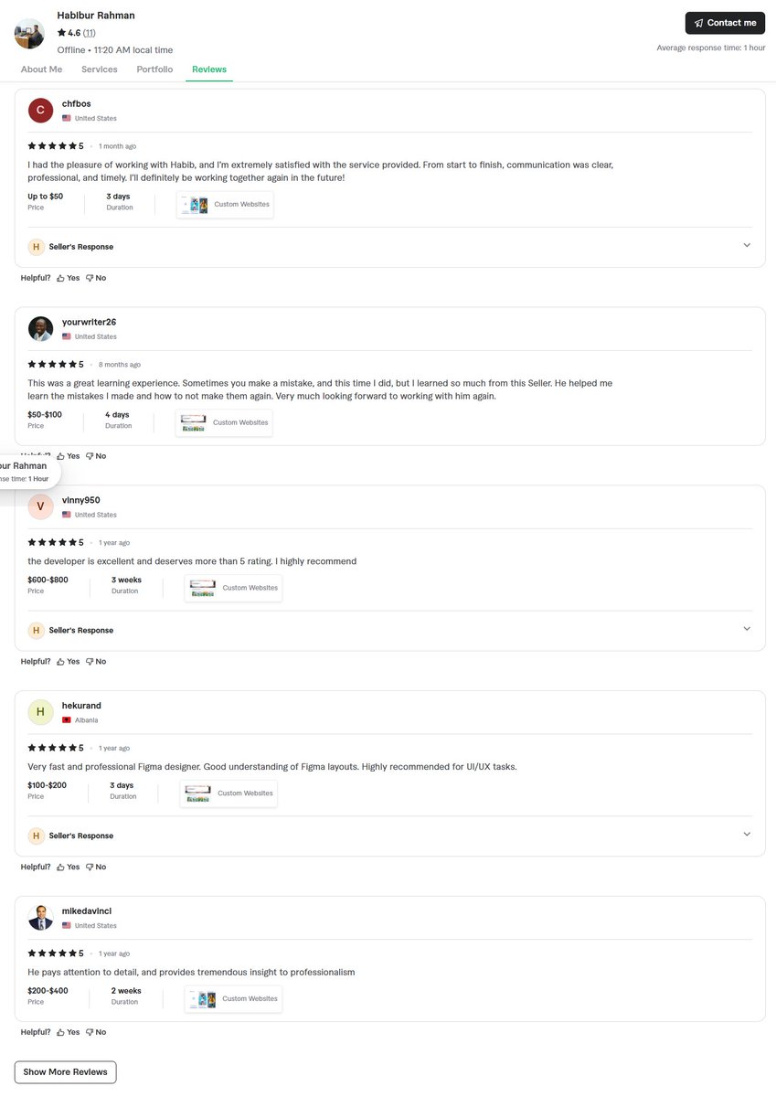 habibpolas's tweet photo. Would you like me to refine a specific draft for your industry? 😊

Go ahead: https://t.co/dPrYCu1iE4

Here’s what recent clients say about working with me: https://t.co/6PJH8aE9zn