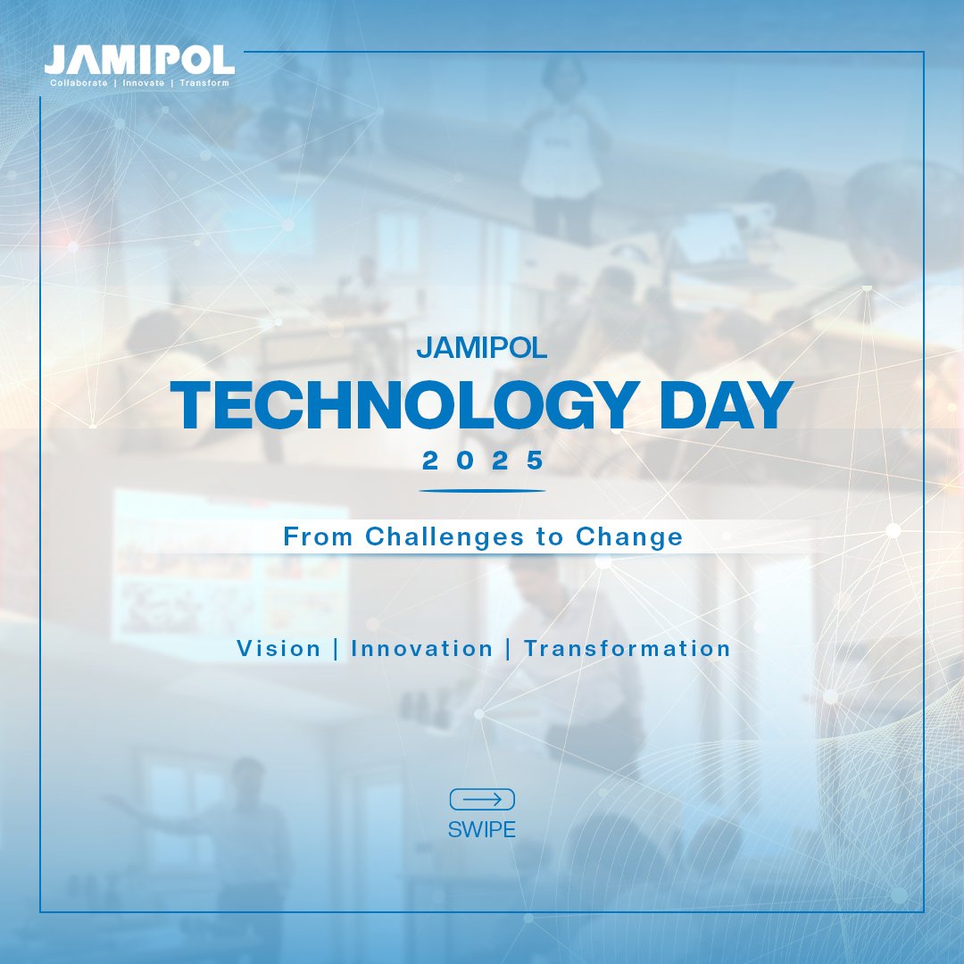 JAMIPOL24041995's tweet photo. Celebrating Technology Day at JAMIPOL 
Key Highlights from the Day:
Current Challenges and Opportunities in Blast Furnace Iron Making and New Developments
 Speaker: Dr. Samik Nag
Disruptive Innovation 
 Speaker: Dr. Atanu Ranjan Pal
Vision 2035
Speaker: Dr. Shantanu Chakrabarti https://t.co/Q4xPViBnVn