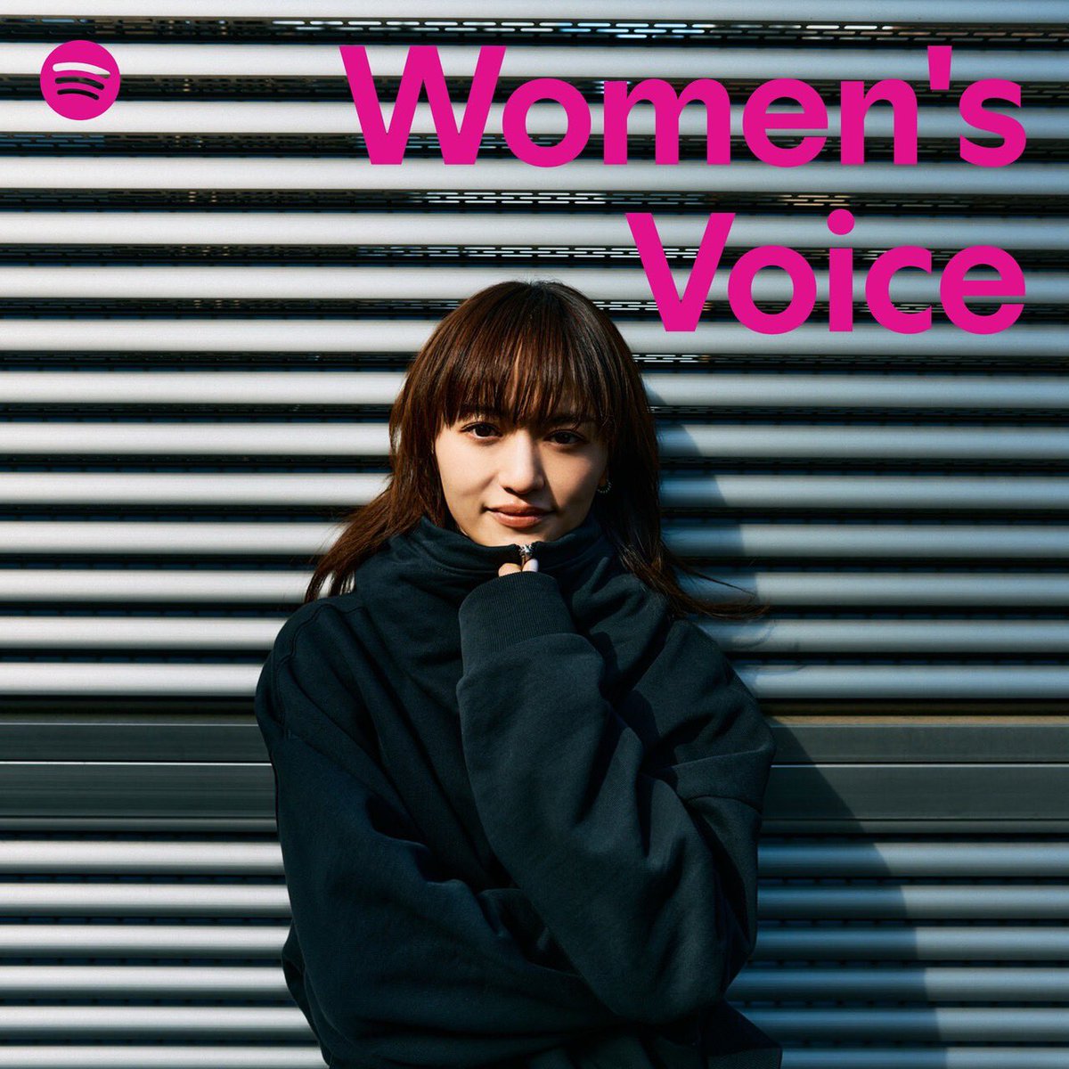 iri_staff's tweet image. ＼ #Spotify ／

日本の女性アーティストの
歌を特集したプレイリスト

「Women's Voice」のカバーに
#iri が選ばれました！✔︎
 
⋰
Thank you 👍🏼 ˎˊ˗
⋱

🔗Playlist
open.spotify.com/playlist/37i9d…

@SpotifyJP #WomensVoice