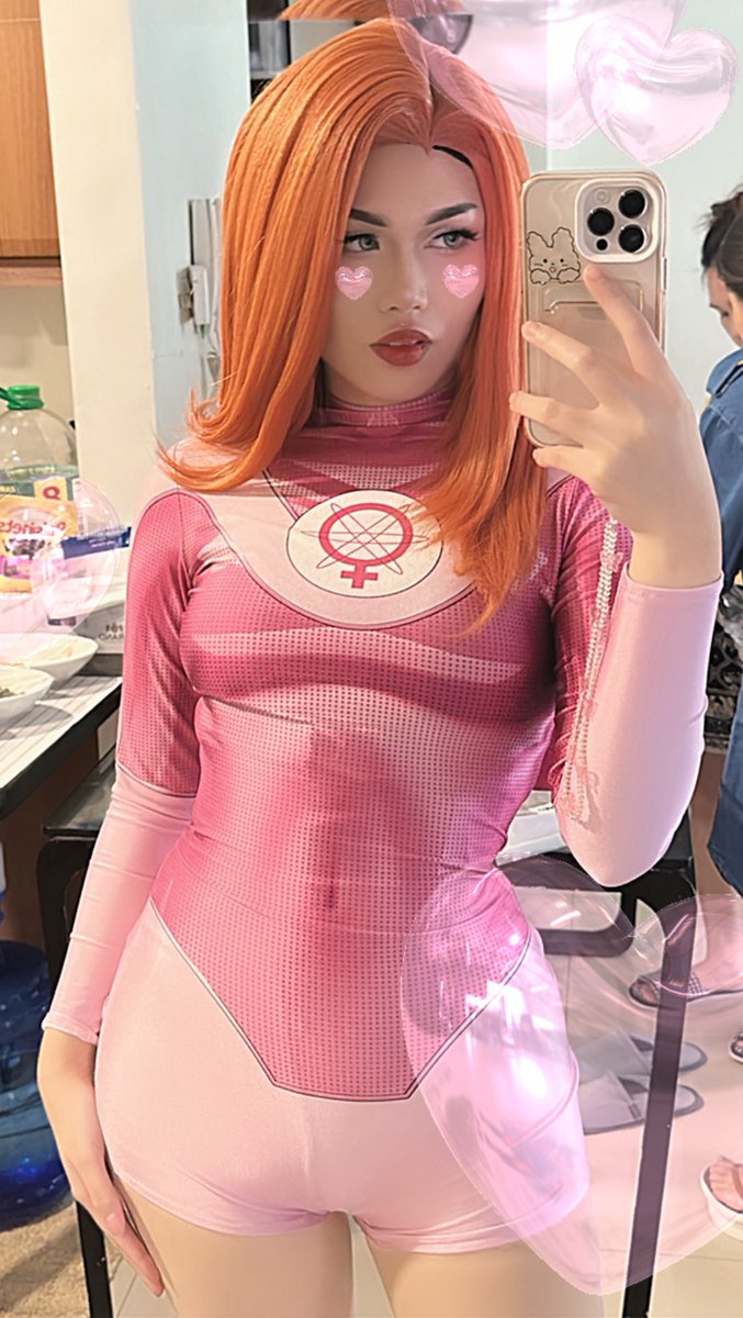 chaerinisalty's tweet photo. OKAY, hear me out— would anyone be interested in buying prints? 

#atomeve #atomevecosplay https://t.co/FebbLLtS1i