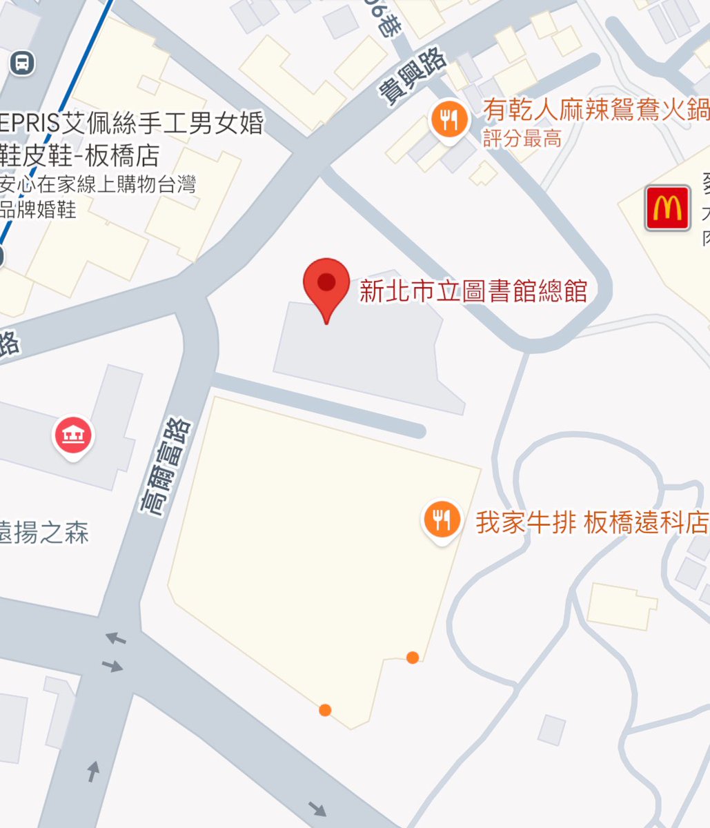 今天是文藝少女有人要來巧遇嗎