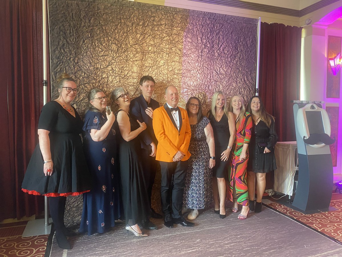 Sarah Herbert (@sarahjherbert) on Twitter photo What a great night celebrating our people <a href="/UHD_NHS/">University Hospitals Dorset NHS Foundation Trust</a> a joy and a privilege to be part of it! Well done to everyone who was nominated, so deserved. What a great night celebrating our people <a href="/UHD_NHS/">University Hospitals Dorset NHS Foundation Trust</a> a joy and a privilege to be part of it! Well done to everyone who was nominated, so deserved.