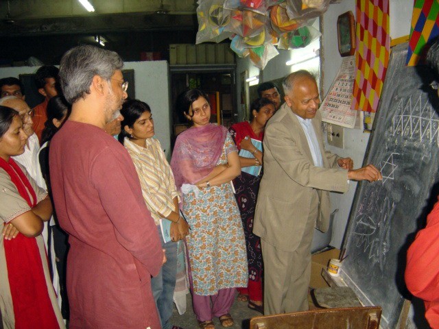 We, at VASCSC, mourn the passing of Prof Jayant Narlikar, who left us on 20 May 2025. A legendary astrophysicist, renowned science communicator, and institution builder.
Our heartfelt condolences to his family and admirers. May his soul rest in peace.