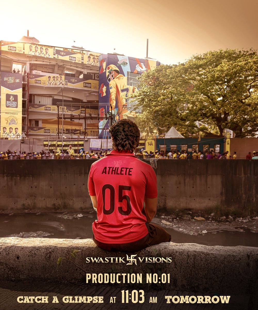 Ganga Entertainments (@gangaents) on Twitter photo Let's take it back to the times a voice was raised ️🔥
<a href="/swastik_visions/">Swastik Visions</a> Production No:1 💪
Glimpse Clip at 11:03 am tomorrow 🕚
#RaiseYourVoice #அ #SwastikVisions Let's take it back to the times a voice was raised ️🔥
<a href="/swastik_visions/">Swastik Visions</a> Production No:1 💪
Glimpse Clip at 11:03 am tomorrow 🕚
#RaiseYourVoice #அ #SwastikVisions