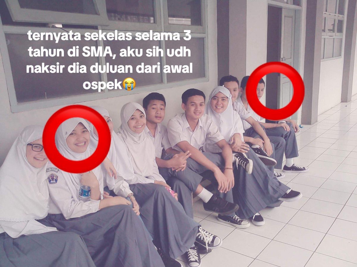 moodtimeline's tweet photo. NIKAH SAMA CRUSH 

Ini mah cegil yg membuahkan hasil 😭

A thread https://t.co/bu1TlDdf8g