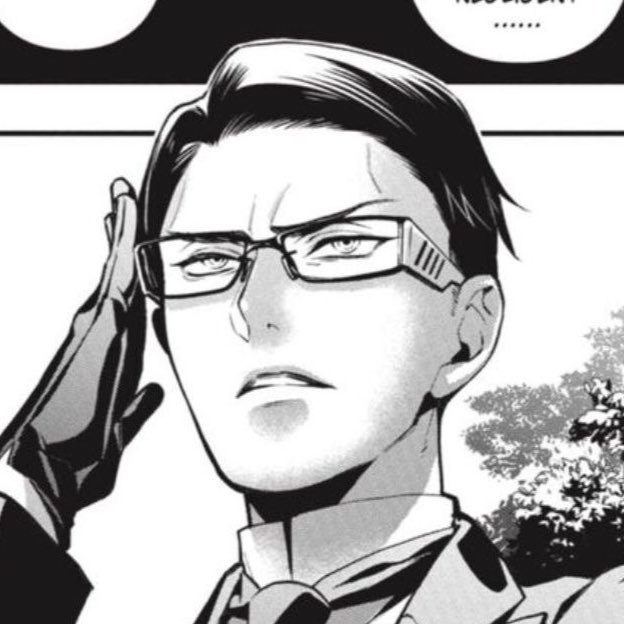 black butler characters that i think are lactose intolerant