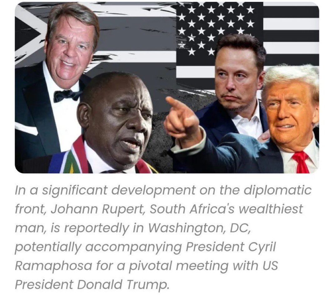 One thing for sure; today’s meeting is between billionaires. One thing they have in common is their understanding of profit maximization and the strategies to maintain it. This means they will focus on anything that economically benefits their countries, rather than politics.