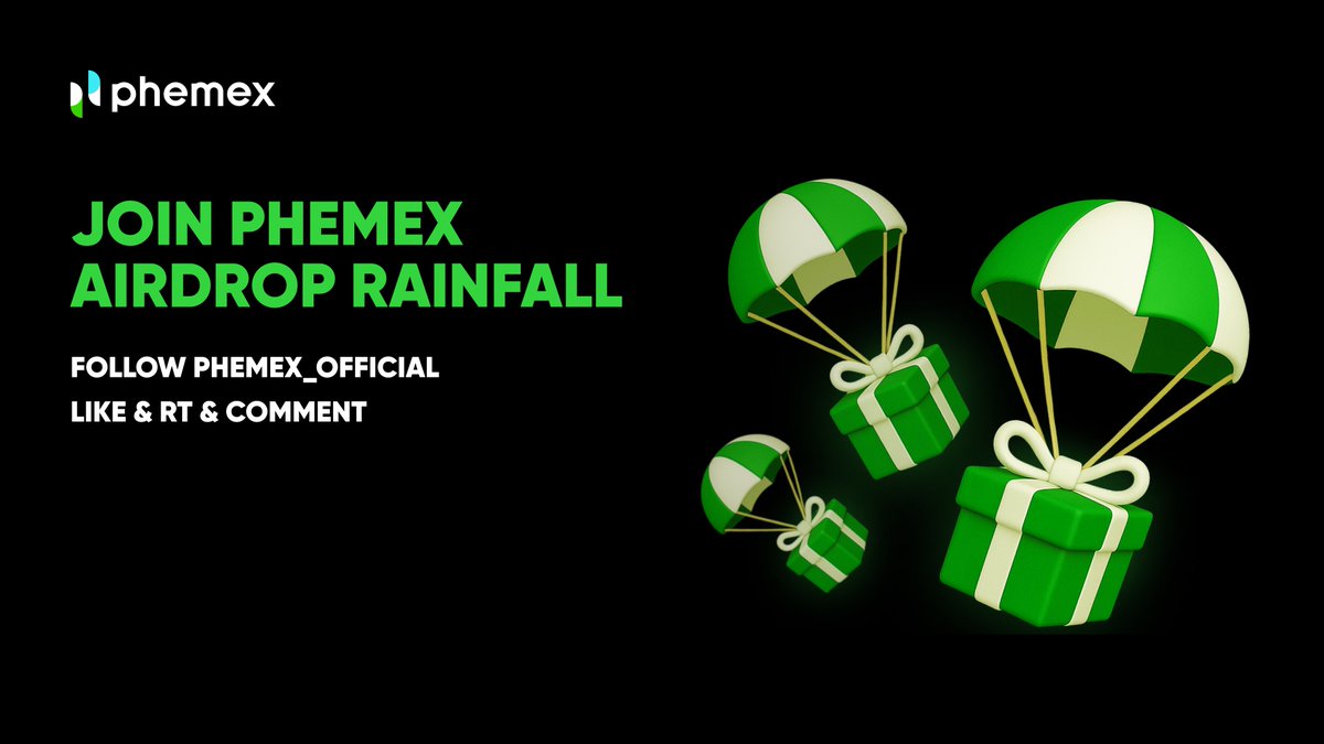 Phemex (@phemex_official) on Twitter photo 🚨 New Spot Listing Alert on Phemex!
🗓️ $SOON is launching on May 23 — get ready to trade it on Phemex Spot! <a href="/soon_svm/">SOON - Solana Optimistic Network (Mainnet Arc)</a>
💰 SOCIAL BONUS MISSION
Complete these 3 simple steps for a chance to win:
1⃣Follow <a href="/Phemex_official/">Phemex</a>
2⃣Like & RT this post
3⃣Comment with #DepositSOONonPhemex 🚨 New Spot Listing Alert on Phemex!
🗓️ $SOON is launching on May 23 — get ready to trade it on Phemex Spot! <a href="/soon_svm/">SOON - Solana Optimistic Network (Mainnet Arc)</a>
💰 SOCIAL BONUS MISSION
Complete these 3 simple steps for a chance to win:
1⃣Follow <a href="/Phemex_official/">Phemex</a>
2⃣Like & RT this post
3⃣Comment with #DepositSOONonPhemex