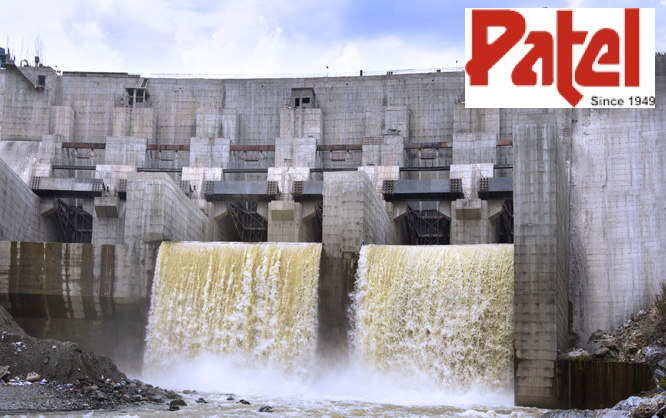 jschanan's tweet image. PATEL ENGINEERING: CO. BAGS HYDROPOWER PROJECT OF RUPEES 711 CR FROM NEEPCO  #patel  #patelengg