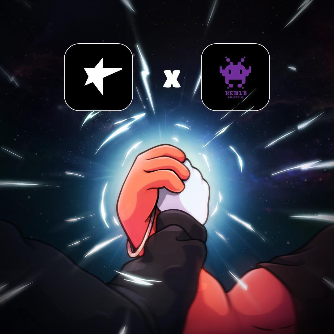 Kemla has secured early access spots for an upcoming drop from the <a href="/astroversewtf/">AstroVerse</a> creator collection on Abstract Chain.

The raffle is went live for members alone already.