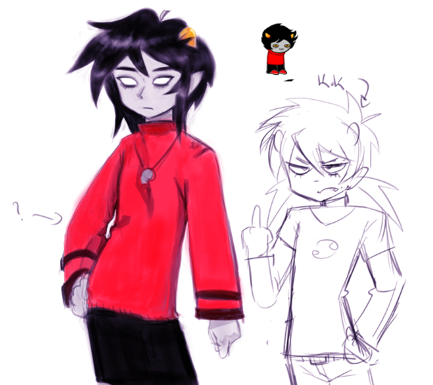 L72Greenlamp's tweet photo. vantas genderbends
#homesmut https://t.co/FxXQoZWkYx