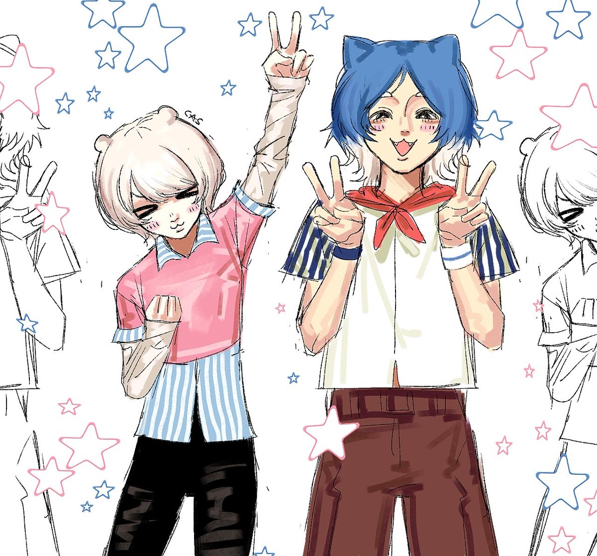 #chiikawa #hachiware