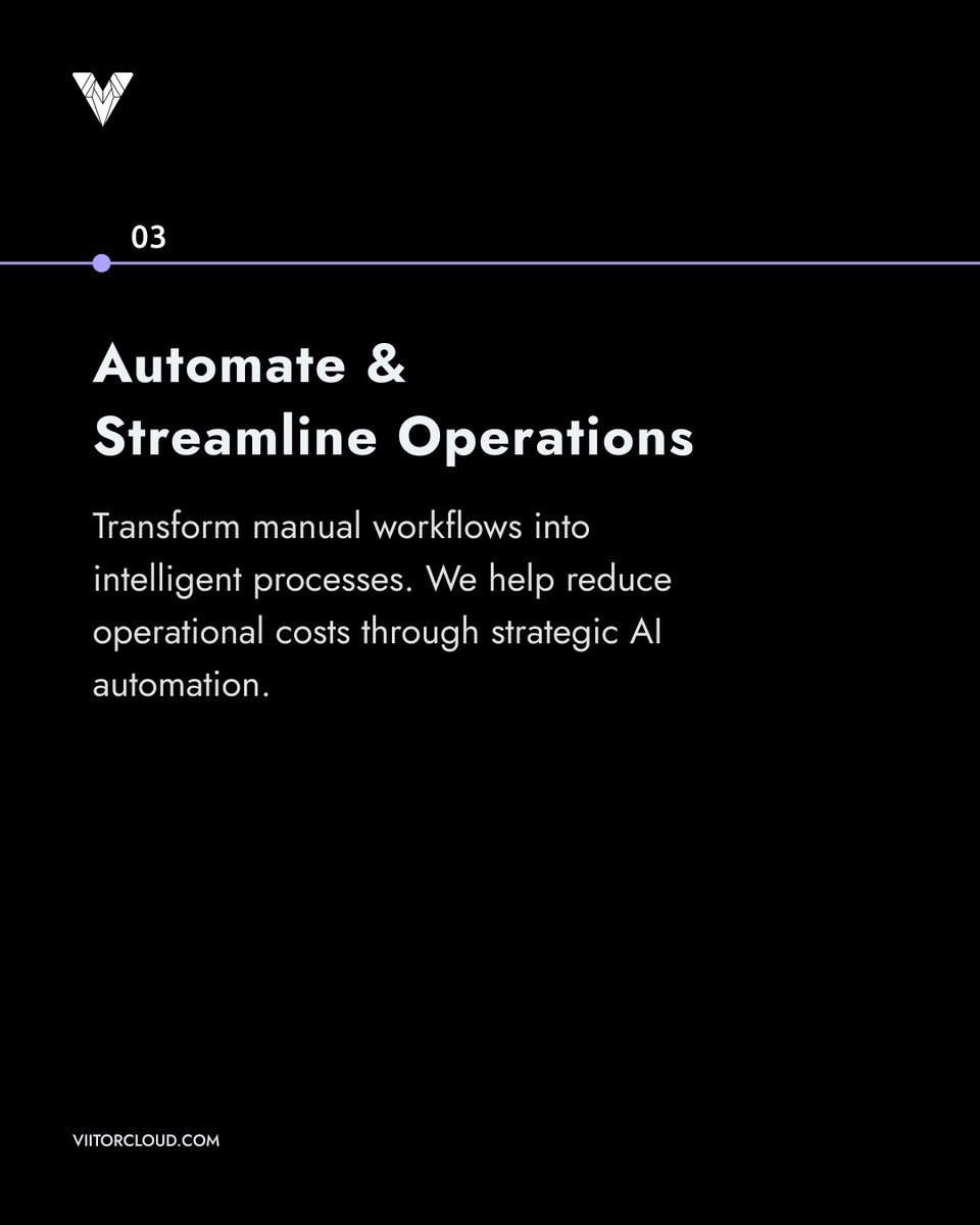 ViitorCloud's tweet photo. @ViitorCloud helps you transform platforms into smart, scalable solutions—through predictive UX, automation, and data-led decisions.

#SaaS #AIinSaaS #ProductManagement #ViitorCloud #TechInnovation #SaaSEngineering https://t.co/0X5bvpE4cD